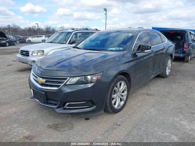 Photo 1 VIN: 2G11Z5S3XK9105418 - CHEVROLET IMPALA 