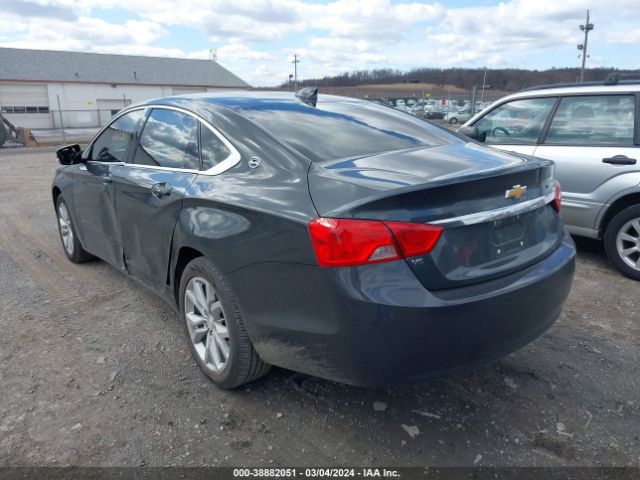 Photo 2 VIN: 2G11Z5S3XK9105418 - CHEVROLET IMPALA 