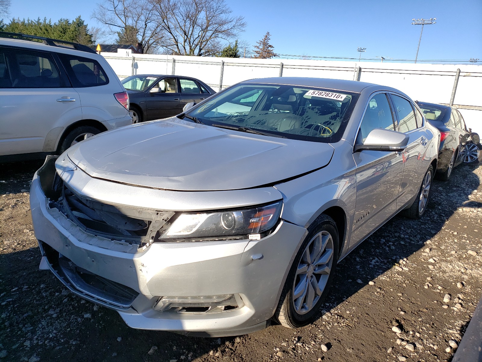 Photo 1 VIN: 2G11Z5S3XK9126589 - CHEVROLET IMPALA LT 