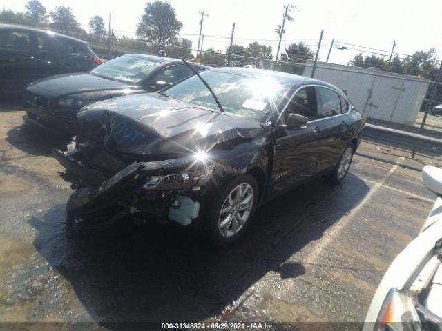 Photo 1 VIN: 2G11Z5S3XL9103363 - CHEVROLET IMPALA 