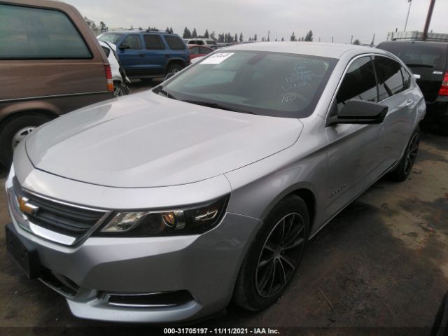 Photo 1 VIN: 2G11Z5SA0G9120418 - CHEVROLET IMPALA 