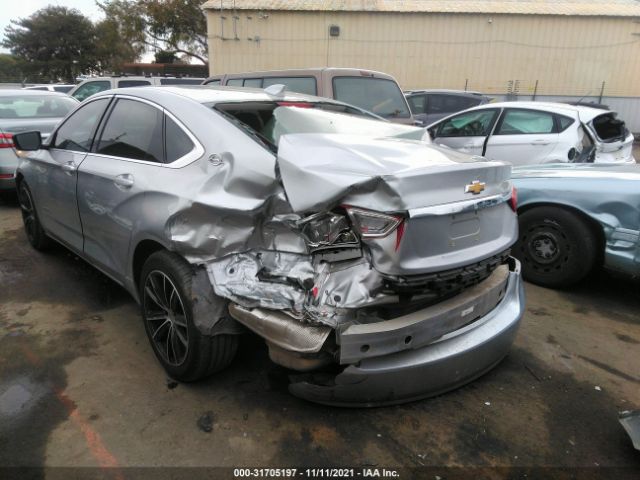 Photo 2 VIN: 2G11Z5SA0G9120418 - CHEVROLET IMPALA 