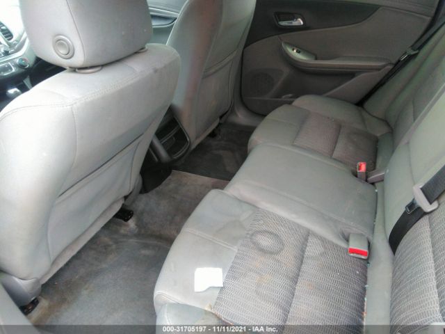 Photo 7 VIN: 2G11Z5SA0G9120418 - CHEVROLET IMPALA 