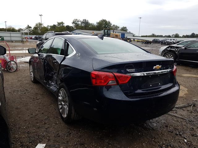 Photo 2 VIN: 2G11Z5SA0G9178545 - CHEVROLET IMPALA LS 