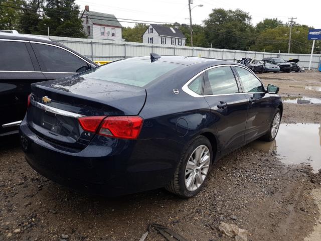 Photo 3 VIN: 2G11Z5SA0G9178545 - CHEVROLET IMPALA LS 