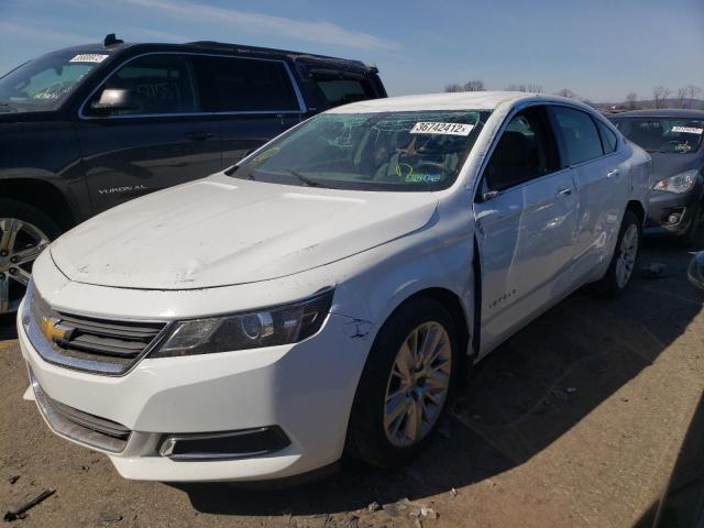 Photo 1 VIN: 2G11Z5SA0G9203962 - CHEVROLET IMPALA LS 