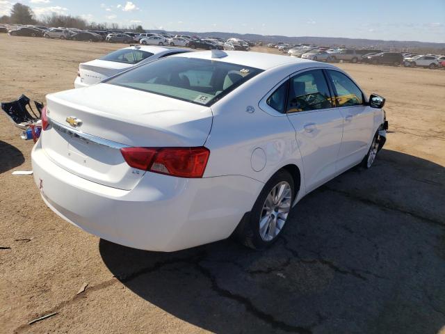 Photo 3 VIN: 2G11Z5SA0G9203962 - CHEVROLET IMPALA LS 