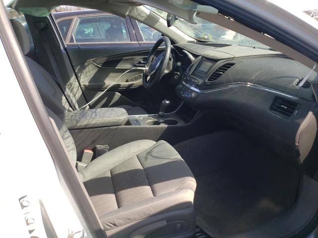 Photo 4 VIN: 2G11Z5SA0G9203962 - CHEVROLET IMPALA LS 