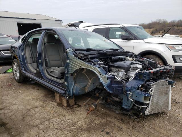 Photo 3 VIN: 2G11Z5SA0H9116824 - CHEVROLET IMPALA LS 