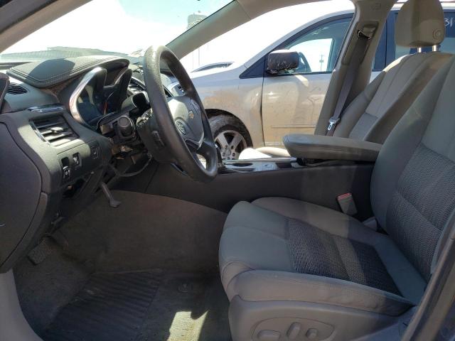 Photo 6 VIN: 2G11Z5SA0H9116824 - CHEVROLET IMPALA LS 