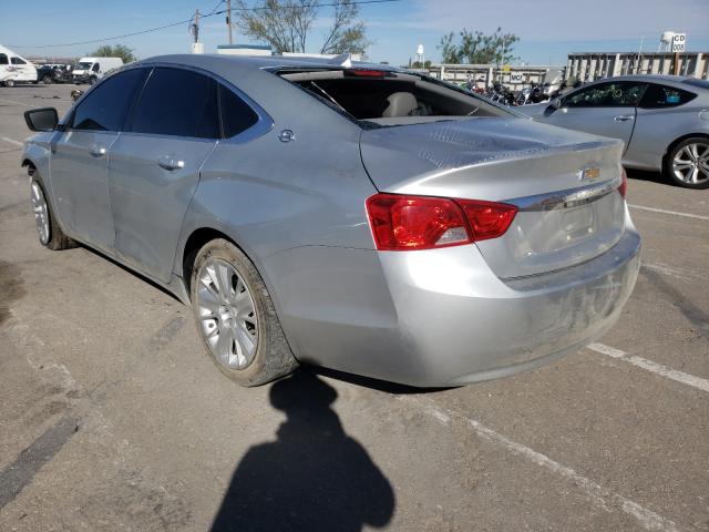 Photo 2 VIN: 2G11Z5SA0J9102363 - CHEVROLET IMPALA LS 