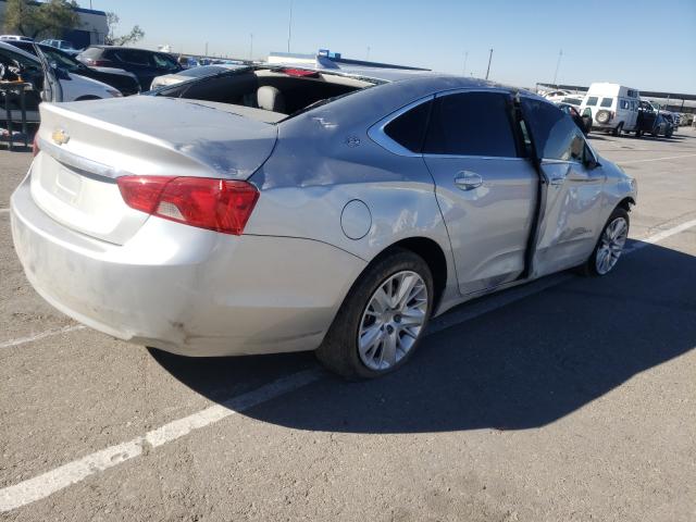 Photo 3 VIN: 2G11Z5SA0J9102363 - CHEVROLET IMPALA LS 