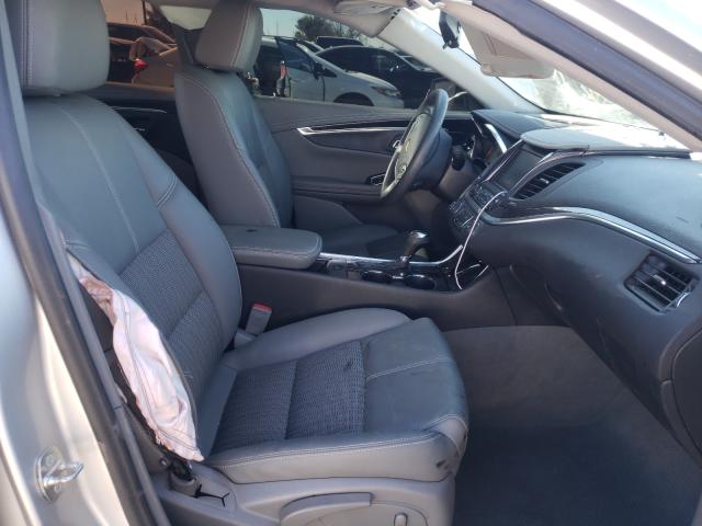 Photo 4 VIN: 2G11Z5SA0J9102363 - CHEVROLET IMPALA LS 