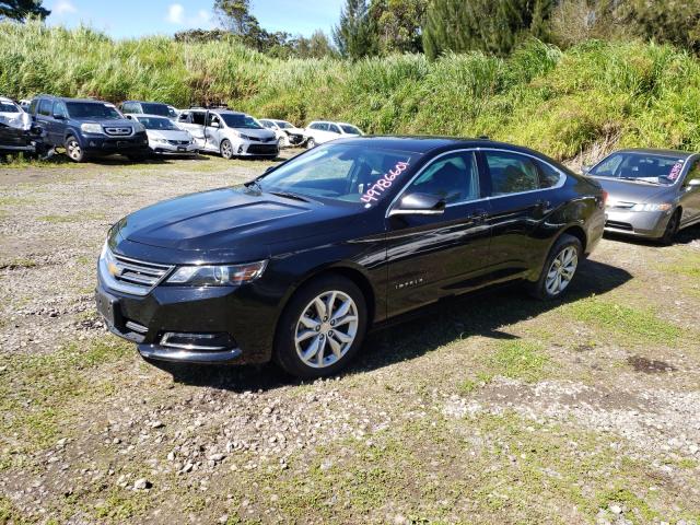 Photo 1 VIN: 2G11Z5SA0K9121805 - CHEVROLET IMPALA LT 