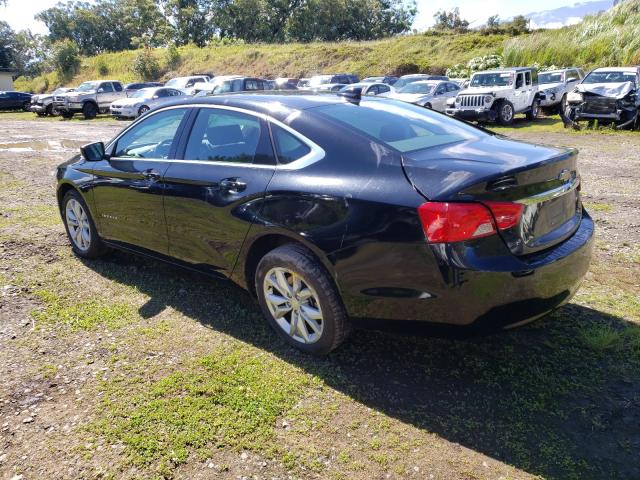 Photo 2 VIN: 2G11Z5SA0K9121805 - CHEVROLET IMPALA LT 