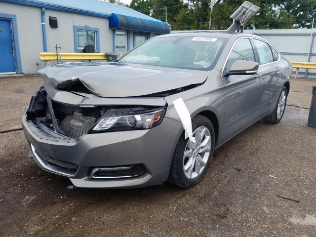 Photo 1 VIN: 2G11Z5SA0K9145456 - CHEVROLET IMPALA LT 