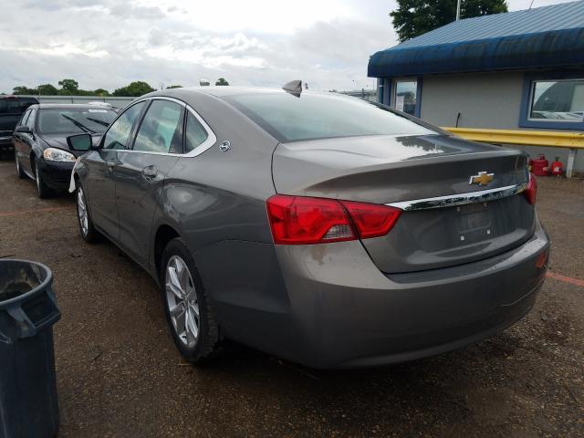 Photo 2 VIN: 2G11Z5SA0K9145456 - CHEVROLET IMPALA LT 