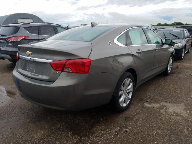 Photo 3 VIN: 2G11Z5SA0K9145456 - CHEVROLET IMPALA LT 