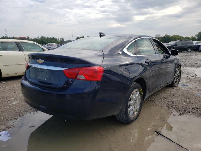 Photo 3 VIN: 2G11Z5SA0K9146199 - CHEVROLET IMPALA LT 