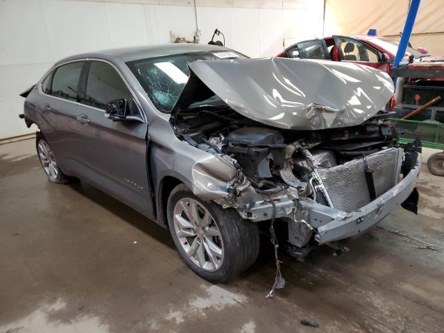 Photo 3 VIN: 2G11Z5SA0K9159826 - CHEVROLET IMPALA LT 