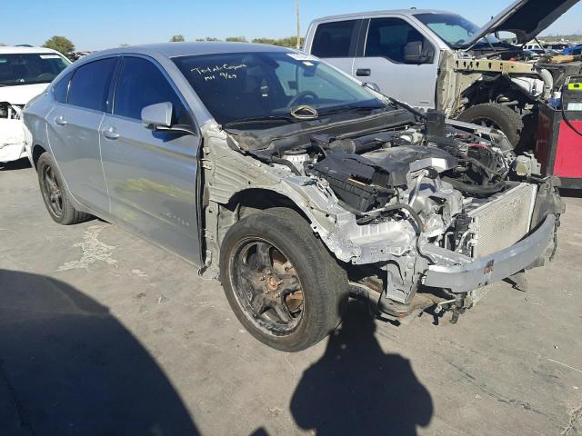 Photo 3 VIN: 2G11Z5SA1G9101134 - CHEVROLET IMPALA LS 