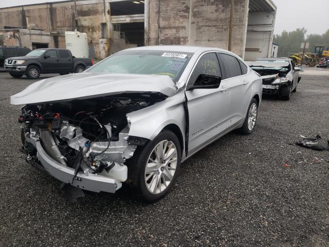 Photo 1 VIN: 2G11Z5SA1G9164590 - CHEVROLET IMPALA LS 