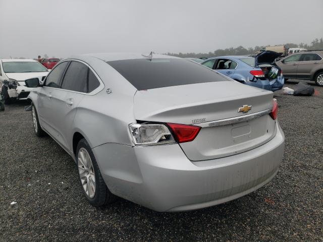 Photo 2 VIN: 2G11Z5SA1G9164590 - CHEVROLET IMPALA LS 