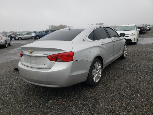 Photo 3 VIN: 2G11Z5SA1G9164590 - CHEVROLET IMPALA LS 