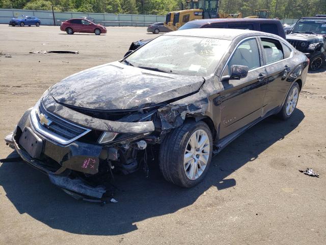 Photo 1 VIN: 2G11Z5SA1G9195192 - CHEVROLET IMPALA LS 