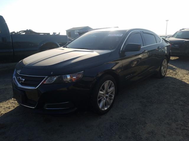 Photo 1 VIN: 2G11Z5SA1G9208040 - CHEVROLET IMPALA LS 