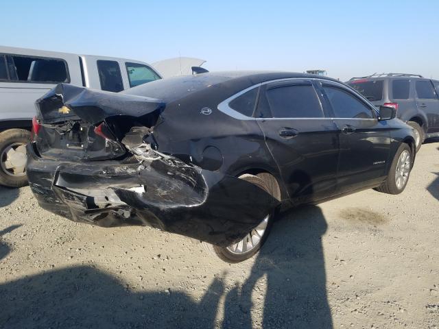 Photo 3 VIN: 2G11Z5SA1G9208040 - CHEVROLET IMPALA LS 