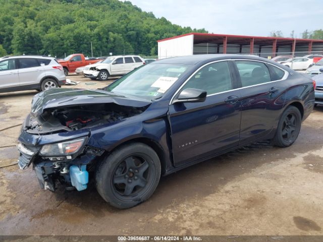 Photo 1 VIN: 2G11Z5SA1H9115648 - CHEVROLET IMPALA 