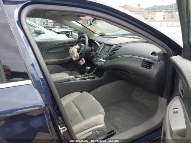 Photo 4 VIN: 2G11Z5SA1H9115648 - CHEVROLET IMPALA 