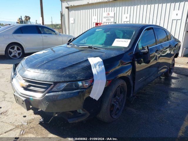 Photo 1 VIN: 2G11Z5SA1H9149363 - CHEVROLET IMPALA 