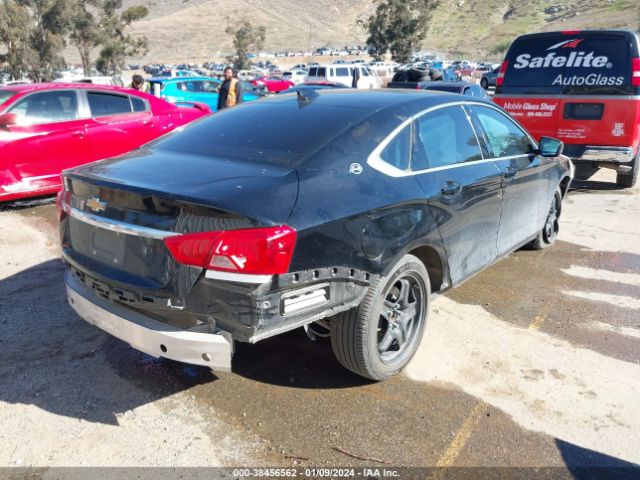 Photo 3 VIN: 2G11Z5SA1H9149363 - CHEVROLET IMPALA 