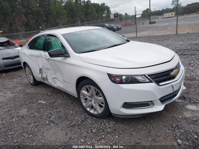 Photo 0 VIN: 2G11Z5SA1H9153221 - CHEVROLET IMPALA 