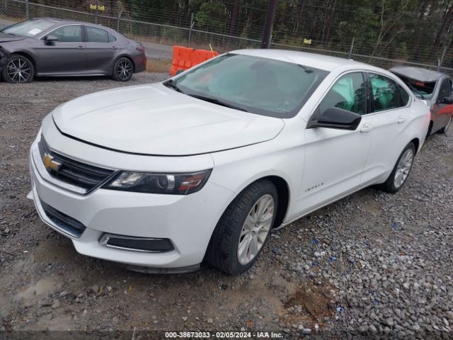 Photo 1 VIN: 2G11Z5SA1H9153221 - CHEVROLET IMPALA 