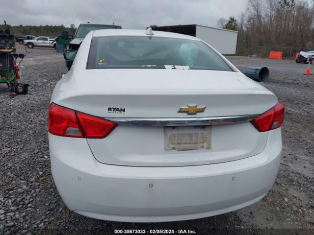 Photo 5 VIN: 2G11Z5SA1H9153221 - CHEVROLET IMPALA 