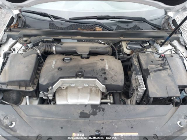 Photo 9 VIN: 2G11Z5SA1H9153221 - CHEVROLET IMPALA 