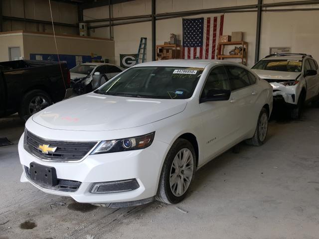 Photo 1 VIN: 2G11Z5SA1H9184128 - CHEVROLET IMPALA LS 