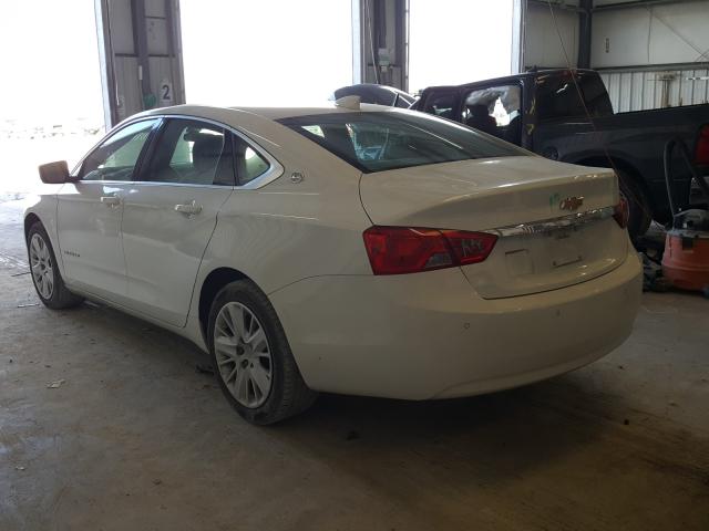 Photo 2 VIN: 2G11Z5SA1H9184128 - CHEVROLET IMPALA LS 