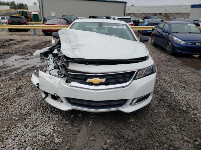 Photo 4 VIN: 2G11Z5SA1H9191712 - CHEVROLET IMPALA LS 