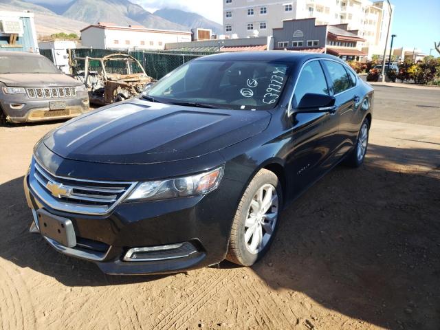 Photo 1 VIN: 2G11Z5SA1K9116967 - CHEVROLET IMPALA LT 