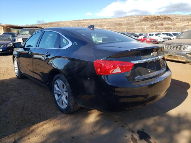 Photo 2 VIN: 2G11Z5SA1K9116967 - CHEVROLET IMPALA LT 