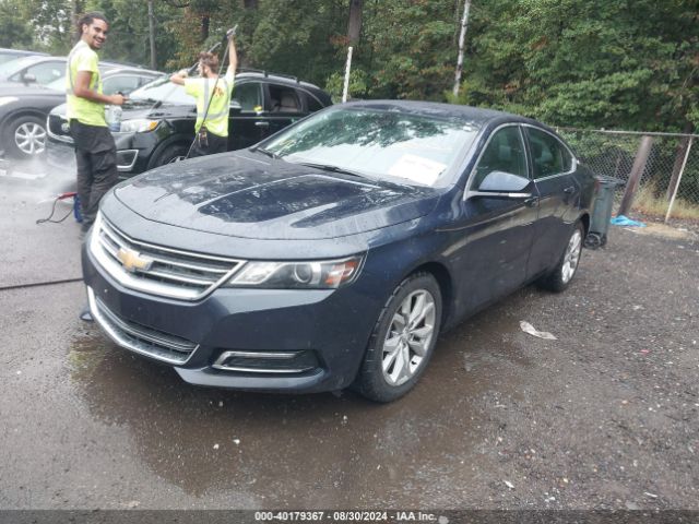 Photo 1 VIN: 2G11Z5SA1K9124969 - CHEVROLET IMPALA 