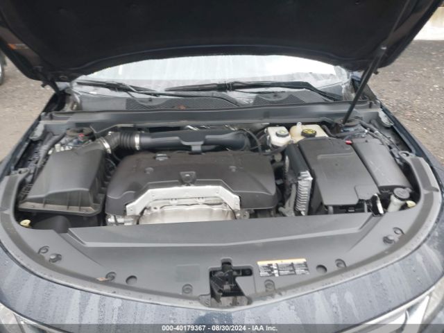 Photo 9 VIN: 2G11Z5SA1K9124969 - CHEVROLET IMPALA 