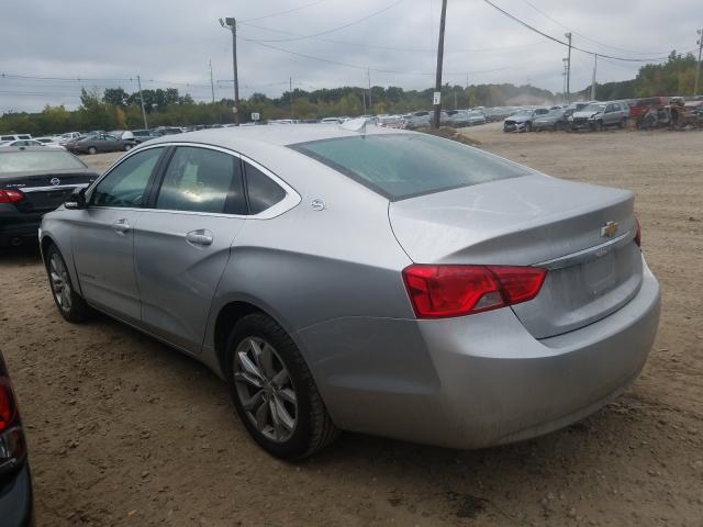 Photo 2 VIN: 2G11Z5SA1K9134210 - CHEVROLET IMPALA LT 