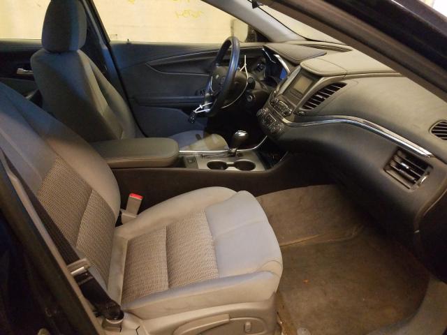 Photo 4 VIN: 2G11Z5SA2G9102597 - CHEVROLET IMPALA LS 