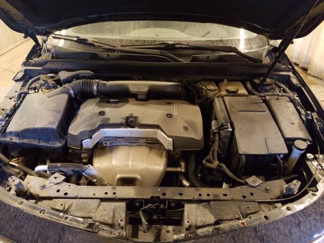 Photo 6 VIN: 2G11Z5SA2G9102597 - CHEVROLET IMPALA LS 