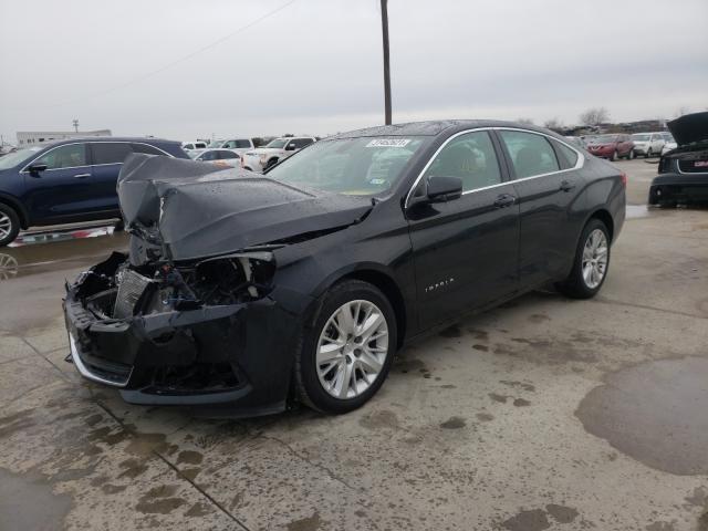 Photo 1 VIN: 2G11Z5SA2H9180377 - CHEVROLET IMPALA LS 